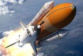 Animate a Rocket Launch- Smoke Fire Simulation in Blender
