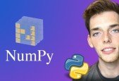 Learn NumPy Fundamentals (Python Library for Data Science)