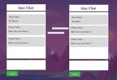 Create Ajax Chat App with PHP Mysql