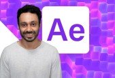 After Effects CC- 3D Motion Graphics in After Effects
