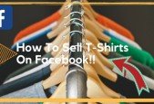 Selling T-Shirts on Facebook With Teespring