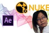 VFX Basics- Moving from After Effects to Nuke