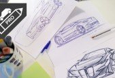 How to Sketch, Draw, Design Cars Like a Pro in 3D
