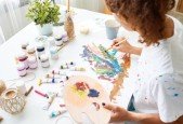 Emotional Exploration Through Art