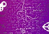 Mathematics for Computer Games Development using Unity