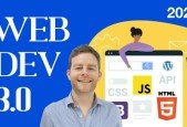 The Complete Web Developer Course 3.0