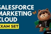 Salesforce Marketing Cloud Administrator Exam Pre Set