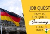 How to FIND Job in Germany from INDIA