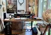 Home Office Interior Design for More Creativity.