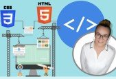 Web Design Bootcamp- Hand-Coding Websites With HTML CSS