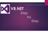Visual Basic .Net Programming in VB.Net Windows Forms