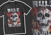Design Bestselling T-Shirts in Photoshop