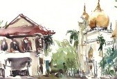 The Essentials of Everyday Sketching Architecture