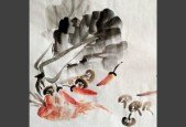 Relax With Chinese Painting Freehand free mind from 0 to 1