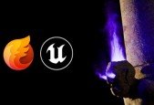 EmberGen Volumetric Unreal Engine 5