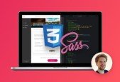 Advanced CSS and Sass- Flexbox, Grid, Animations and More!
