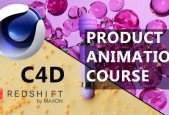 Cinema 4d professional product commercial animation.