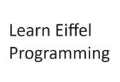 Eiffel Console Programming for C#  OO Developers