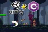 COMPLETE 2D Game Development in Unity with Coding EXPLAINED.