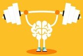 108 Workouts on Mind Brain FITNESS For Students Adults