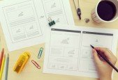 Detailed Guide to Building Wireframes Using Balsamiq Mockups