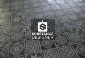 Creating Ornate Tiles Material in Substance Designer