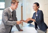 Become Outstanding Receptionist
