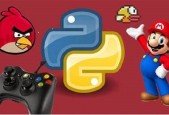Make 5 AndroidiOS Pro Mobile Games in Python