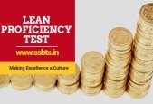 Lean Management Proficiency Test  Level 1