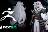 Stylised Character Sculpting in Zbrush