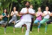 Yoga for dealing with anxiety and stress