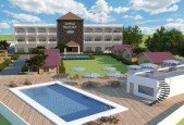 Hotel and Resort Architectural Planning  Design_1