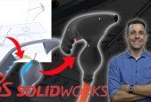 SolidWorks SURFACING Fundamentals