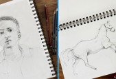 How to Draw for Beginners- 10 Exercises