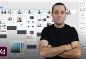 Adobe Xd Masterclass UI  UX Design From Scratch