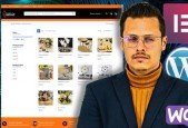 WordPress for Ecommerce- Learn Elementor Woocommerce.