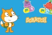 Coding for kids Scratch 3.0 programming.