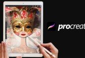 Masking in Procreate- Understanding Clipping and Layer Masks