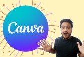 Canva for Beginners in Hindi-Learn Canva Make Design Easy