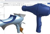 Surface Modeling in Onshape