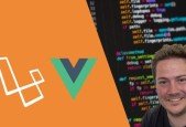Crash Course Laravel and Vue JS 2021 Bootcamp + free CMS