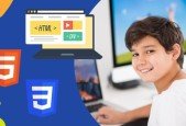 Teach HTML and CSS to Kids Age 11 and above