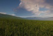 Unreal Engine 5.1- Advanced Landscape creation
