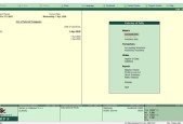 Tally ERP 9 online course