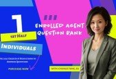 Enrolled Agent Question Bank- Individuals (1st Half)