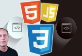 CSS Modern Responsive Web Design Create 5 Different Sites