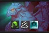 Model and Sculpt Stylized 3d Creatures in Maya and ZBrush
