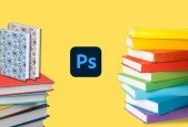 Book Cover Designing Photoshop for Beginners