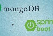 MongoDB with Java Spring Boot Spring Framework