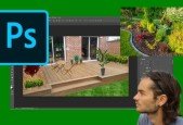 Photoshop for landscaper and garden design